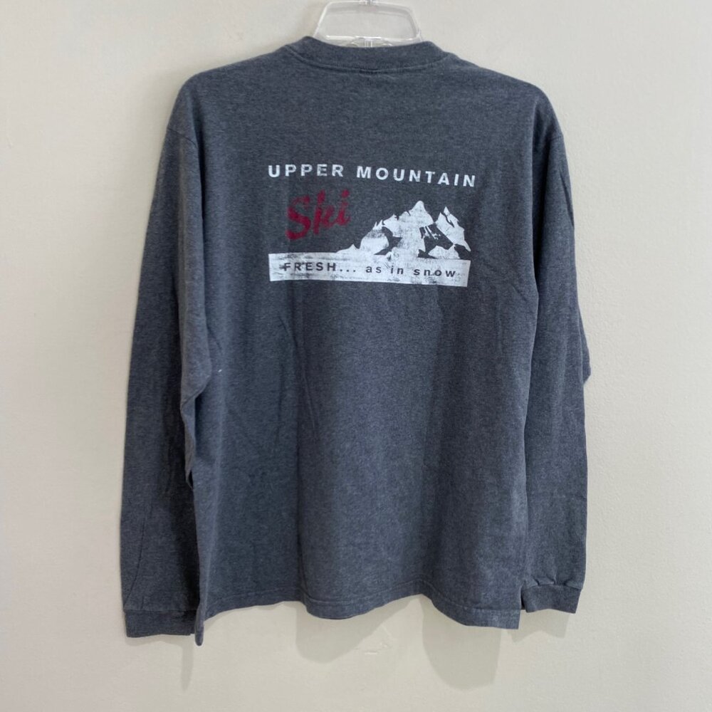 Vintage GAP Upper Mountain Ski T-shirt Sz XS